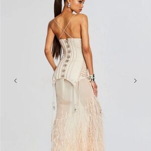 Retrofete Corset, Brand new with tags